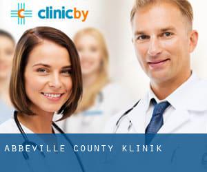 Abbeville County klinik