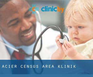 Acier (census area) klinik