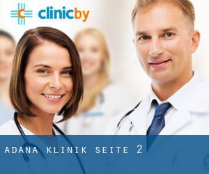 Adana klinik - Seite 2