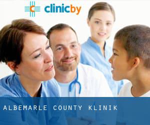Albemarle County klinik