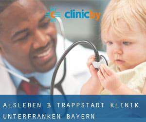 Alsleben b. Trappstadt klinik (Unterfranken, Bayern)