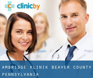 Ambridge klinik (Beaver County, Pennsylvania)