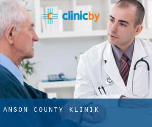 Anson County klinik