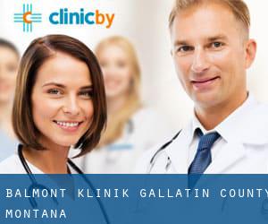 Balmont klinik (Gallatin County, Montana)
