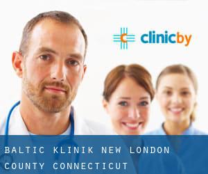 Baltic klinik (New London County, Connecticut)