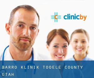 Barro klinik (Tooele County, Utah)