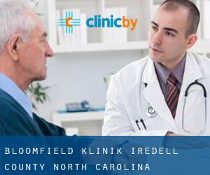 Bloomfield klinik (Iredell County, North Carolina)