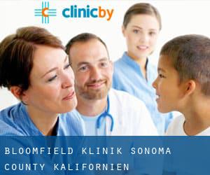 Bloomfield klinik (Sonoma County, Kalifornien)