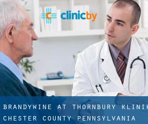 Brandywine at Thornbury klinik (Chester County, Pennsylvania)