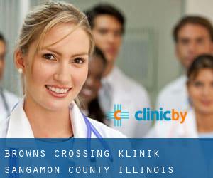 Browns Crossing klinik (Sangamon County, Illinois)