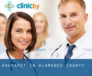 Hautarzt in Alamance County