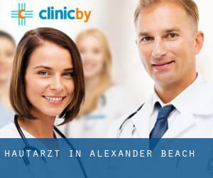 Hautarzt in Alexander Beach