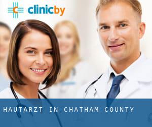 Hautarzt in Chatham County