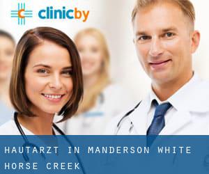Hautarzt in Manderson-White Horse Creek
