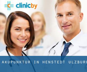 Akupunktur in Henstedt-Ulzburg