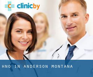 HNO in Anderson (Montana)