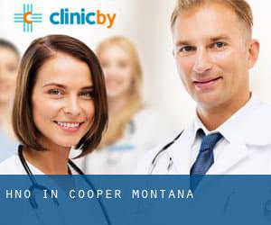 HNO in Cooper (Montana)