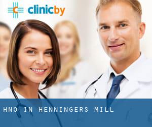HNO in Henningers Mill