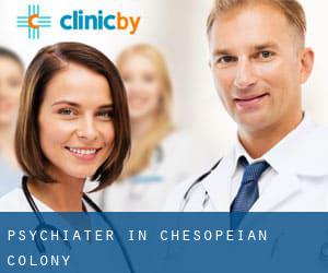 Psychiater in Chesopeian Colony