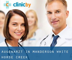Augenarzt in Manderson-White Horse Creek