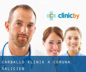 Carballo klinik (A Coruña, Galicien)