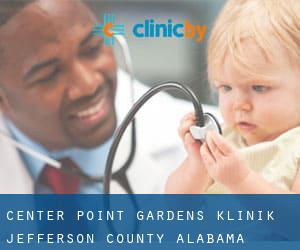 Center Point Gardens klinik (Jefferson County, Alabama)