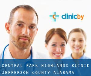 Central Park Highlands klinik (Jefferson County, Alabama)