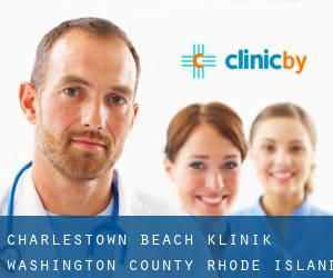 Charlestown Beach klinik (Washington County, Rhode Island)