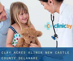 Clay Acres klinik (New Castle County, Delaware)