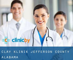 Clay klinik (Jefferson County, Alabama)