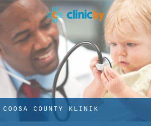 Coosa County klinik