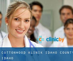 Cottonwood klinik (Idaho County, Idaho)