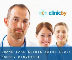 Crane Lake klinik (Saint Louis County, Minnesota)