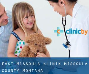 East Missoula klinik (Missoula County, Montana)