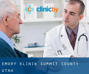 Emory klinik (Summit County, Utah)
