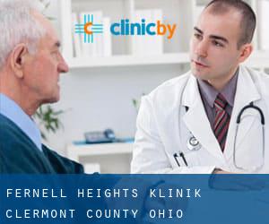 Fernell Heights klinik (Clermont County, Ohio)