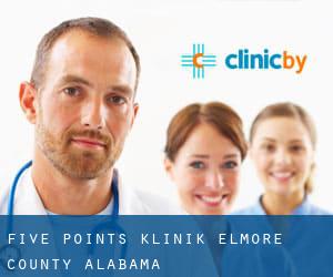 Five Points klinik (Elmore County, Alabama)