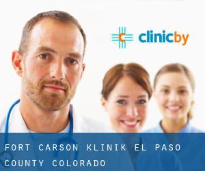 Fort Carson klinik (El Paso County, Colorado)
