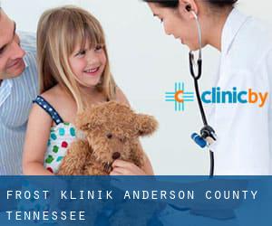 Frost klinik (Anderson County, Tennessee)