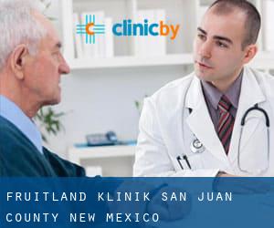 Fruitland klinik (San Juan County, New Mexico)