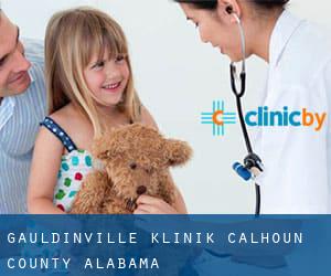 Gauldinville klinik (Calhoun County, Alabama)