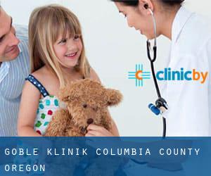 Goble klinik (Columbia County, Oregon)