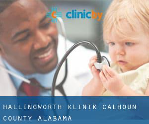 Hallingworth klinik (Calhoun County, Alabama)