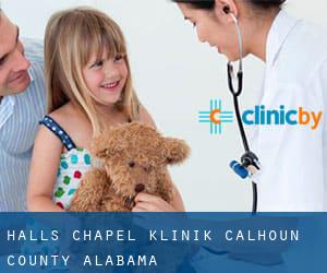 Halls Chapel klinik (Calhoun County, Alabama)