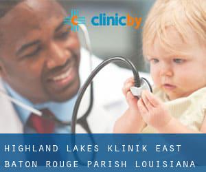 Highland Lakes klinik (East Baton Rouge Parish, Louisiana)