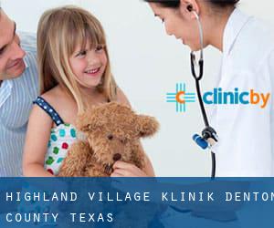 Highland Village klinik (Denton County, Texas)
