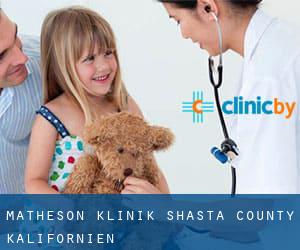Matheson klinik (Shasta County, Kalifornien)