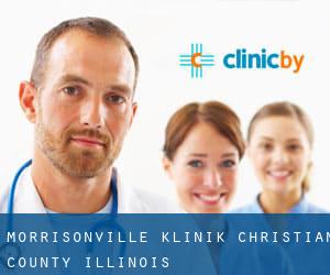 Morrisonville klinik (Christian County, Illinois)