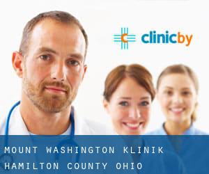 Mount Washington klinik (Hamilton County, Ohio)