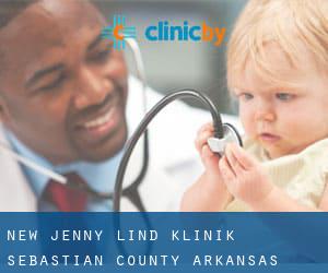 New Jenny Lind klinik (Sebastian County, Arkansas)